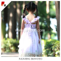 children's fall boutique puffy princess dress